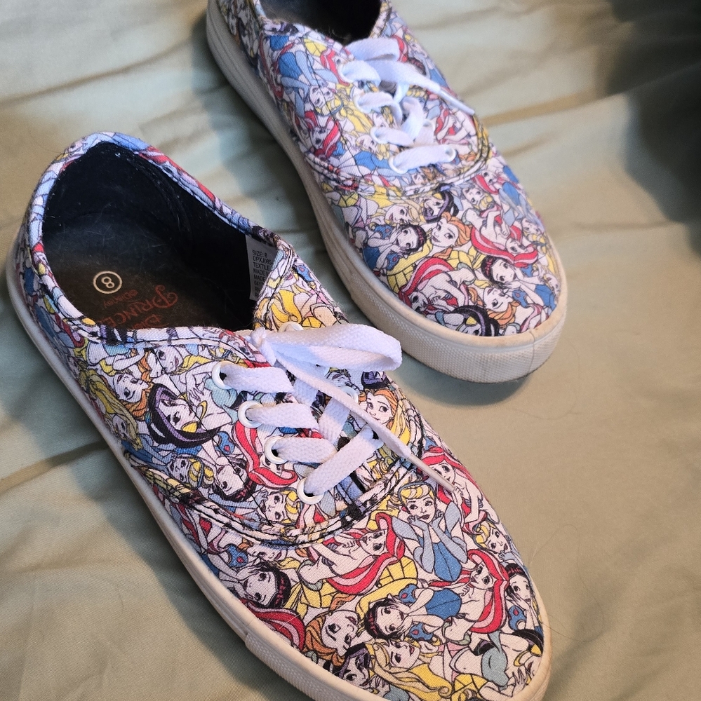 Disney Princess Sneakers